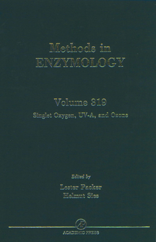 Singlet Oxygen, UV-A and Ozone