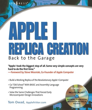 Apple I Replica Creation