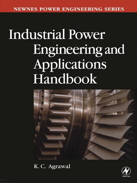 Industrial Power Engineering Handbook -  KC Agrawal