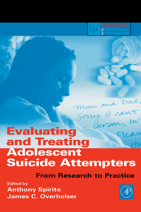 Evaluating and Treating Adolescent Suicide Attempters - 
