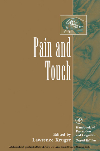 Pain and Touch