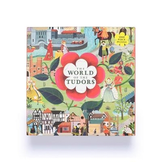 The World of the Tudors