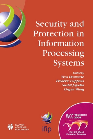Security and Protection in Information Processing Systems