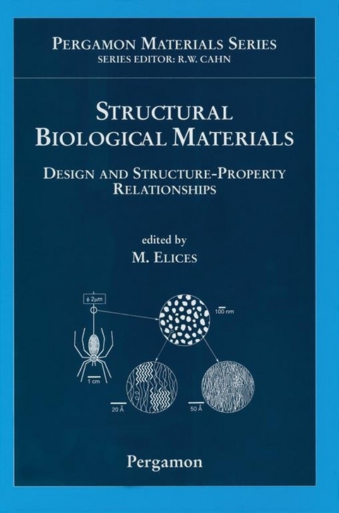 Structural Biological Materials - 