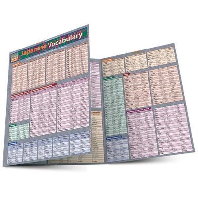 Japanese Vocabulary - Sumiko Uo