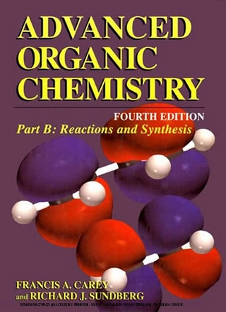 Advanced Organic Chemistry
