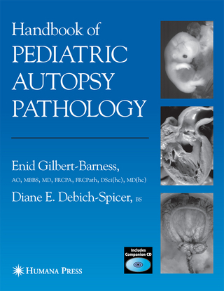 Handbook of Pediatric Autopsy Pathology