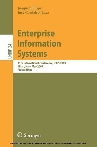 Enterprise Information Systems