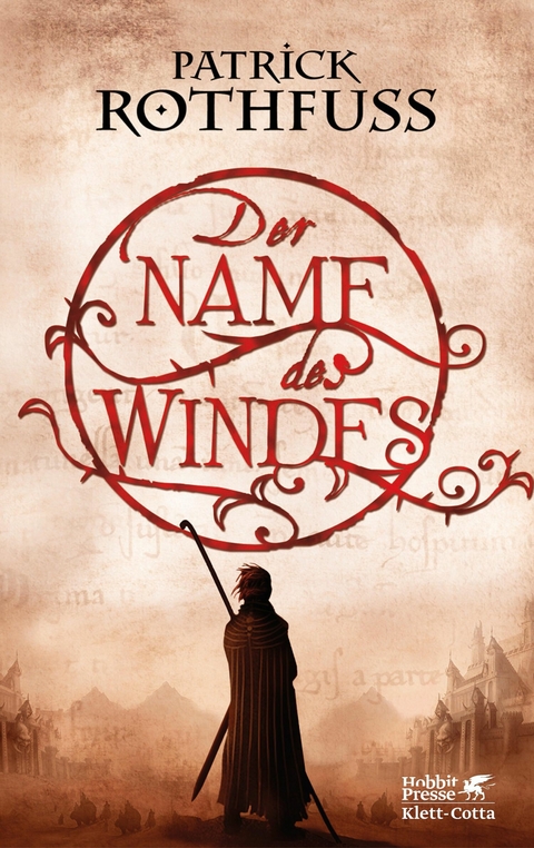 Der Name des Windes - Patrick Rothfuss
