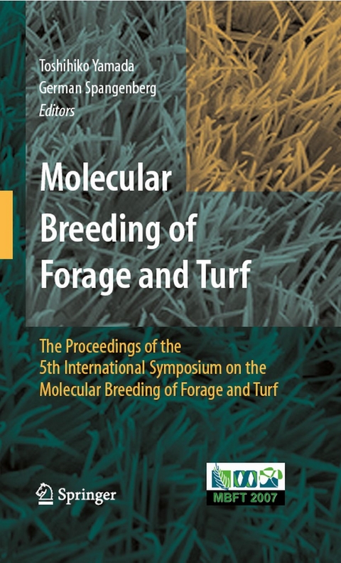 Molecular Breeding of Forage and Turf - 