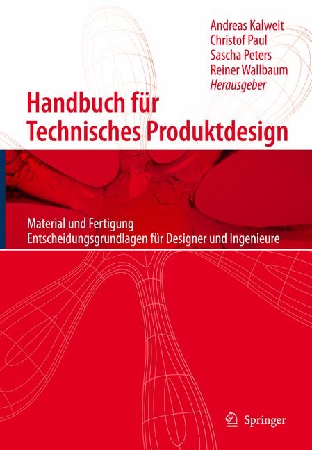 Handbuch für Technisches Produktdesign - 