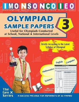 Olympiad Sample Paper 3 - Editorial Board