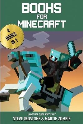 Books for Minecraft