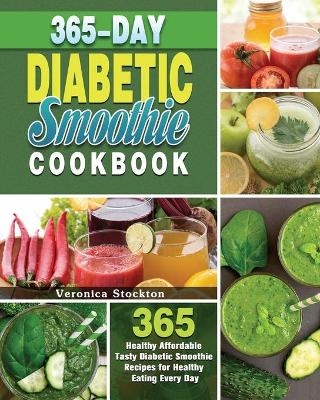 365-Day Diabetic Smoothie Cookbook