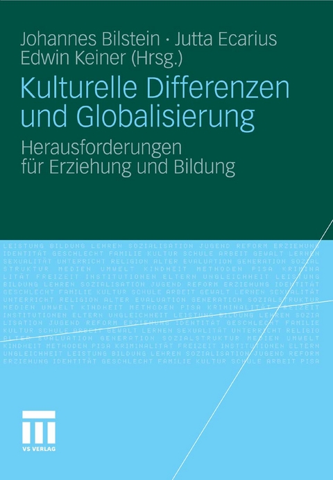 Kulturelle Differenzen und Globalisierung - 