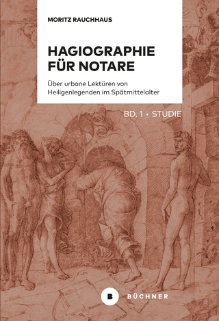 Hagiographie für Notare