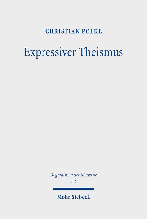 Expressiver Theismus - Christian Polke