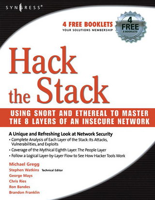 Hack the Stack