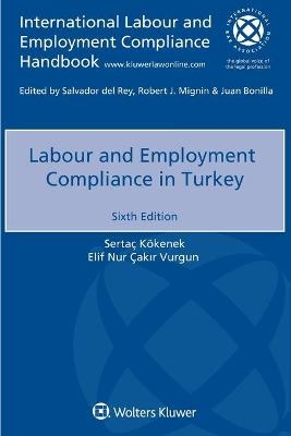Labour and Employment Compliance in Turkey - Serta&ccedil; K&ouml;kenek, Elif Nur &Ccedil;akır Vurgun