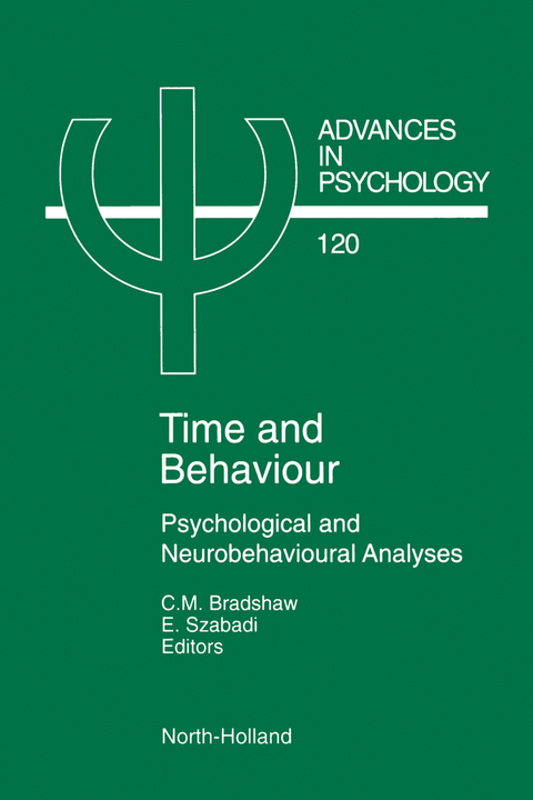 Time and Behaviour - 