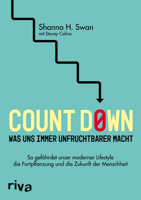 Count down &ndash; Was uns immer unfruchtbarer macht - Shanna H. Swan, Stacey Colino