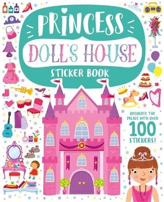 Princess Doll's House Sticker Book -  Igloo Books Ltd