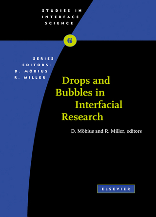 Drops and Bubbles in Interfacial Research