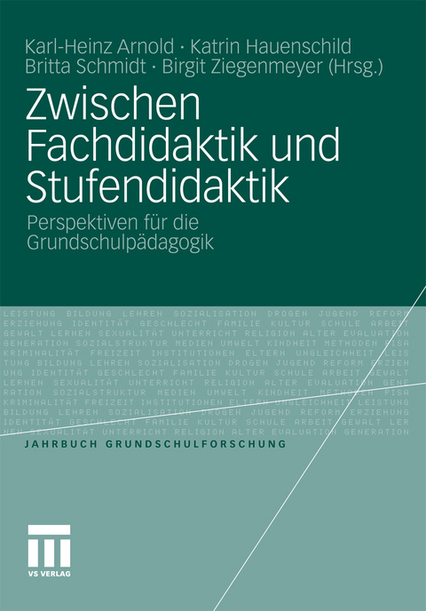 Zwischen Fachdidaktik und Stufendidaktik - 