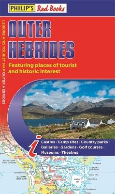 Philip's Outer Hebrides: Leisure and Tourist Map 2020 -  Philip's Maps