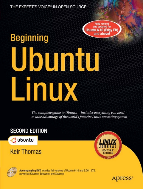 Beginning Ubuntu Linux -  Keir Thomas
