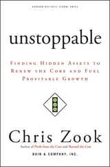 Unstoppable - Chris Zook