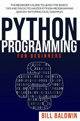 Python Programming for Beginners