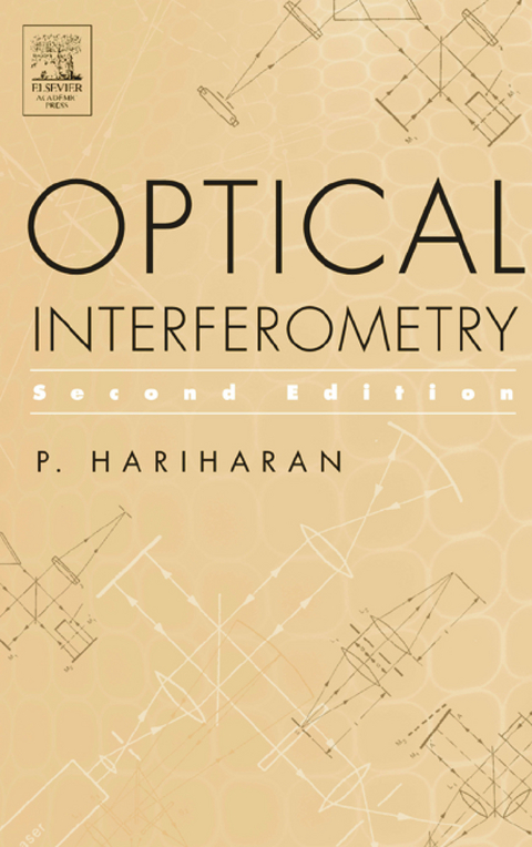 Optical Interferometry, 2e -  P. Hariharan