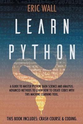 Learn Python - Eric Wall