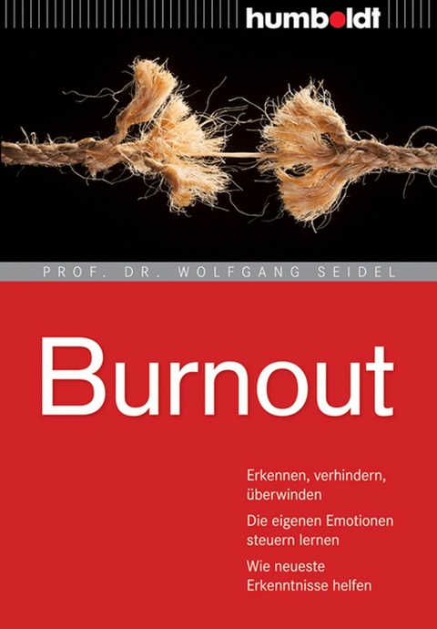 Burnout - Prof. Dr. Wolfgang Seidel