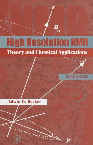 High Resolution NMR