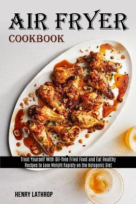 Air Fryer Cookbook