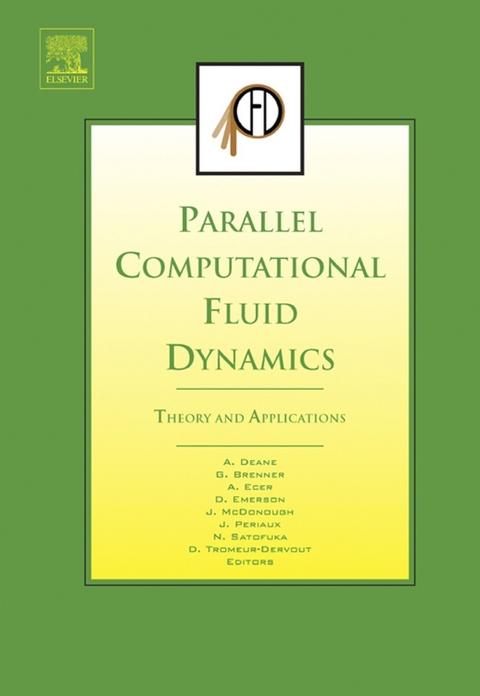 Parallel Computational Fluid Dynamics 2005 - 