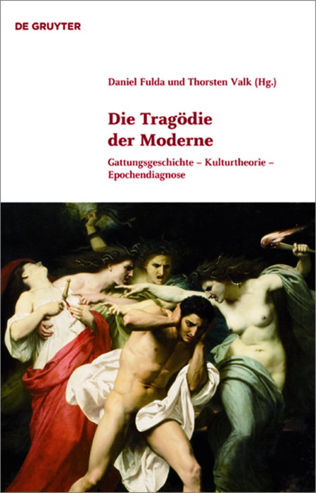 Die Trag&ouml;die der Moderne - 
