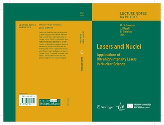 Lasers and Nuclei