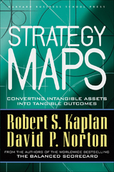 Strategy Maps - Robert S. Kaplan, David P. Norton