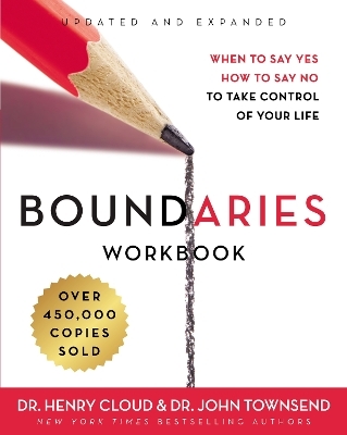 Boundaries Workbook - Henry Cloud, John Townsend