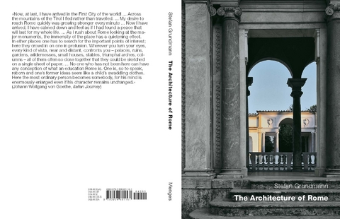The Architecture of Rome - 