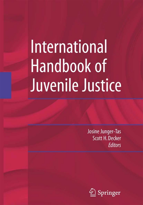 International Handbook of Juvenile Justice - 