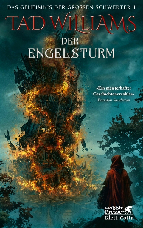 Der Engelsturm - Tad Williams