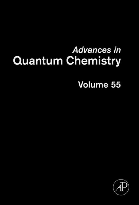 Advances in Quantum Chemistry - 
