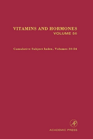 Cumulative Subject Index