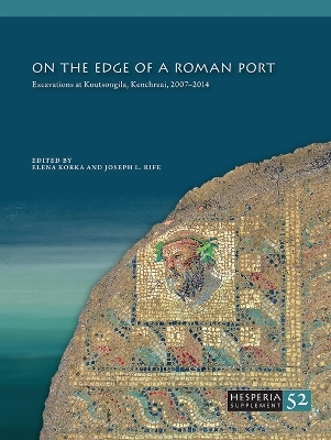 On the Edge of a Roman Port (2-volume set) - 