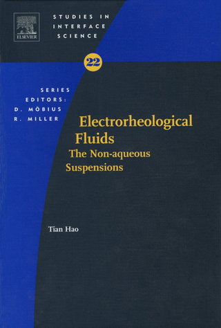 Electrorheological Fluids