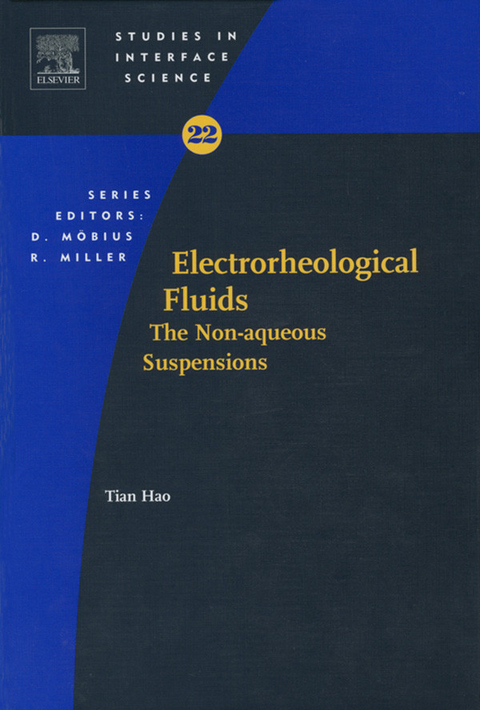 Electrorheological Fluids -  Tian Hao